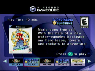 Interactive Multi-Game Demo Disc: Version 7 screen shot