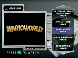 Interactive Multi-Game Demo Disc: Version 9 screen shot