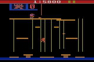 Donkey Kong Jr. screen shot