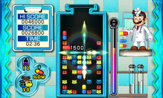 Dr. Mario: Miracle Cure screen shot