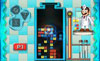 Dr. Mario works his magic