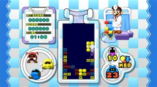 Dr. Mario Online Rx screen shot