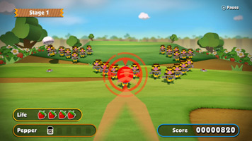 Game & Wario screen shot