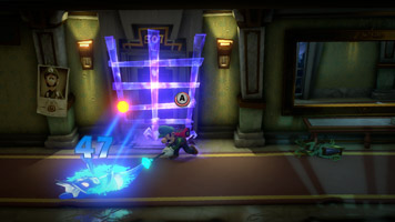 Luigi's Mansion 3 screen shot