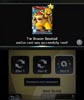 Scanning an amiibo card