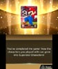 Game complete