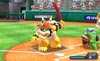 Bowser at the plate