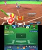 Baseball: Pom Pom hits a fastball