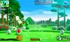 Tee shot