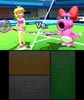 Peach vs. Birdo