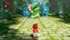 Story mode: Vs. Petey Piranha