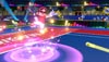 Mario winds up