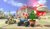Toad with Piranha Plant