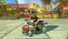 Inkling Boy has the crown
