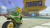 Koopa races towards the jail cell