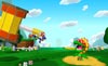 Attacking Petey Piranha