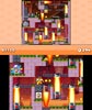Bowser and flames