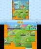 Mario approaches the spring