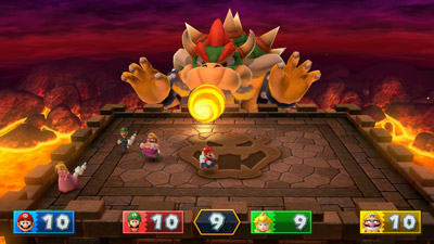 Mario Party 10 screen shot