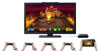 Controlling Bowser with the GamePad