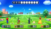 Tee shots