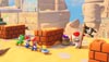 Rabbid with a Toad hat