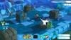 Rabbid Yoshi attacks