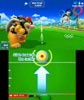 Bowser goes golfing