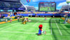 Mario ready to serve