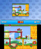 Mini Mario has the hammers