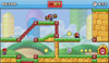 Mini Mario has the hammers