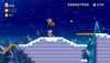 Toadette finds a Super Crown power-up