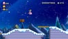 Peachette jumps