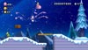 Peachette double-jumps