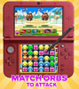 SMB Edition: Match orbs to attack
