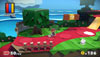 Red path