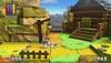 Mario's trusty hammer