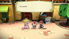 Toad is saved