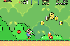 Super Mario World: Super Mario Advance 2