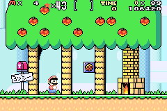 Super Mario World: Super Mario Advance 2