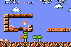 Famicom Mini: Super Mario Bros. 2 screen shot