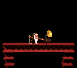 Donkey Kong Country screen shot