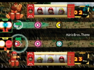 Donkey Konga screen shot