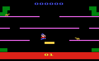 Mario Bros. screen shot