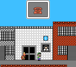 Mario is Missing! screen shot