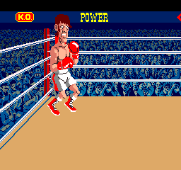 Punch-Out!! screen shot