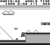 Super Mario Land screen shot