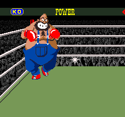 Super Punch-Out!! screen shot