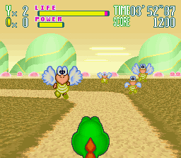 Yoshi's Safari screen shot