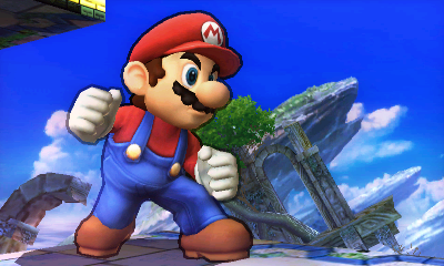 Super Smash Bros. for Nintendo 3DS screen shot